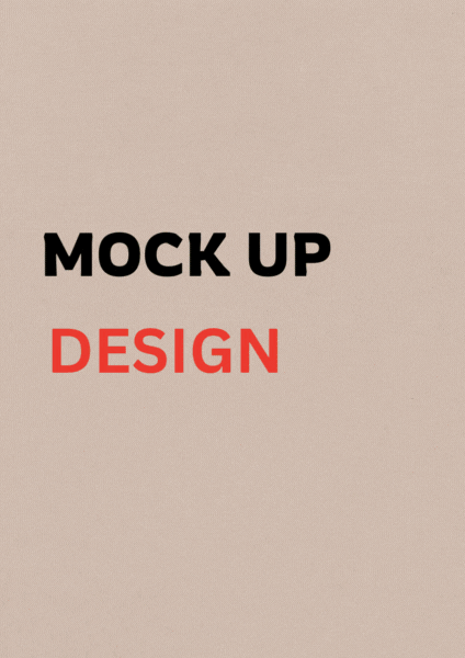 Webforgerz-Mock Up Design Service