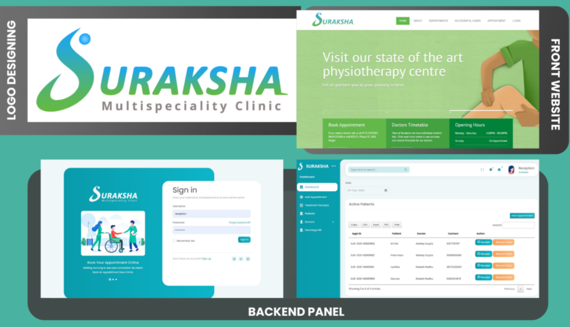 Suraksha Portfolio(1)