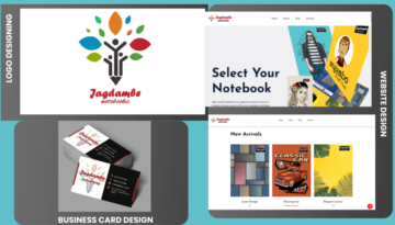 Webforgerz - Jagdambe Portfolio