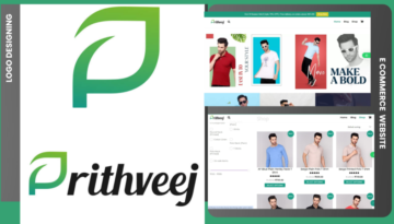 Webforgerz -Prithveej Portfolio