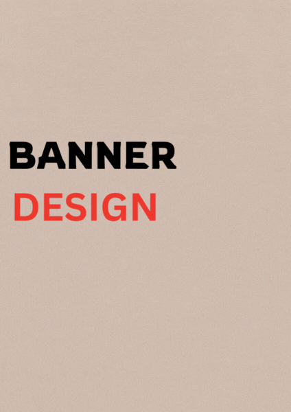 Webforgerz-Banner Design Service