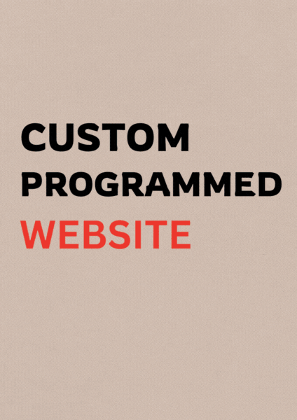 Webforgerz-Custom Website Service