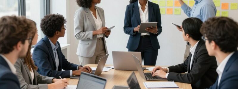 team work for SEO