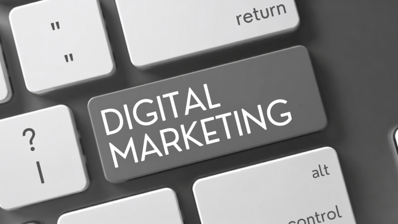 Digital Marketing