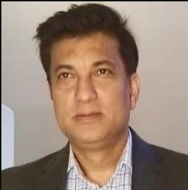 Shakeel Ali